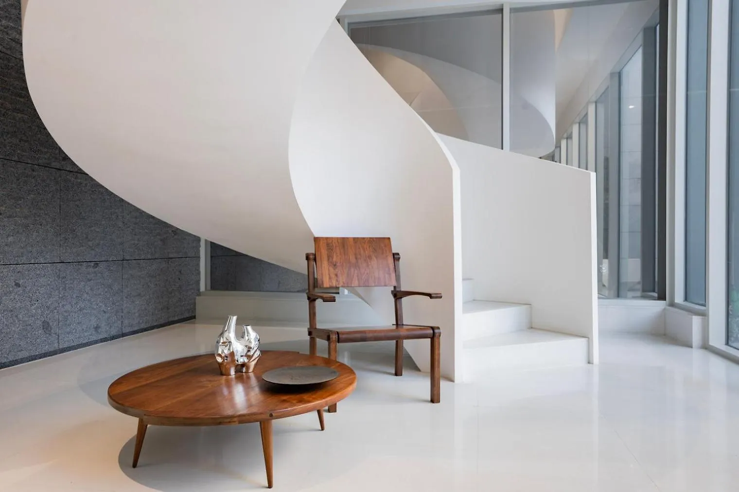 아파트 Blueground Id9 Nonhyeon City View Ac Sel-9 서울특별시