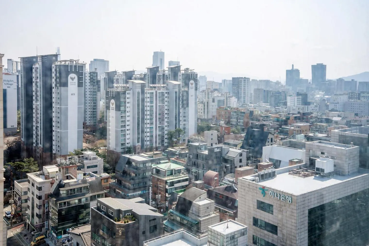 아파트 Blueground Id9 Nonhyeon City View Ac Sel-9 서울특별시 대한민국