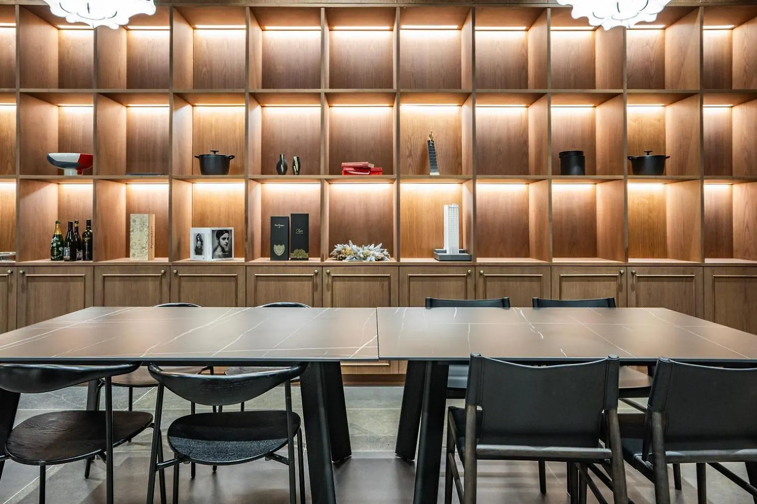 Blueground Id9 Nonhyeon City View Ac Sel-9 Seoul Apartment
