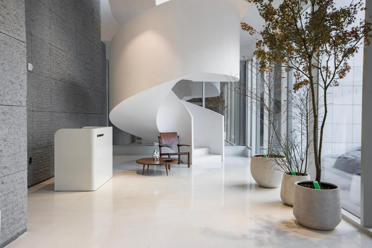Blueground Id9 Nonhyeon City View Ac Sel-9 Seoul Apartment
